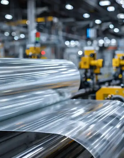 PVC Packaging Industry