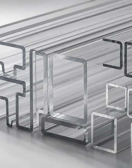 PVC Profiles & Foam Boards