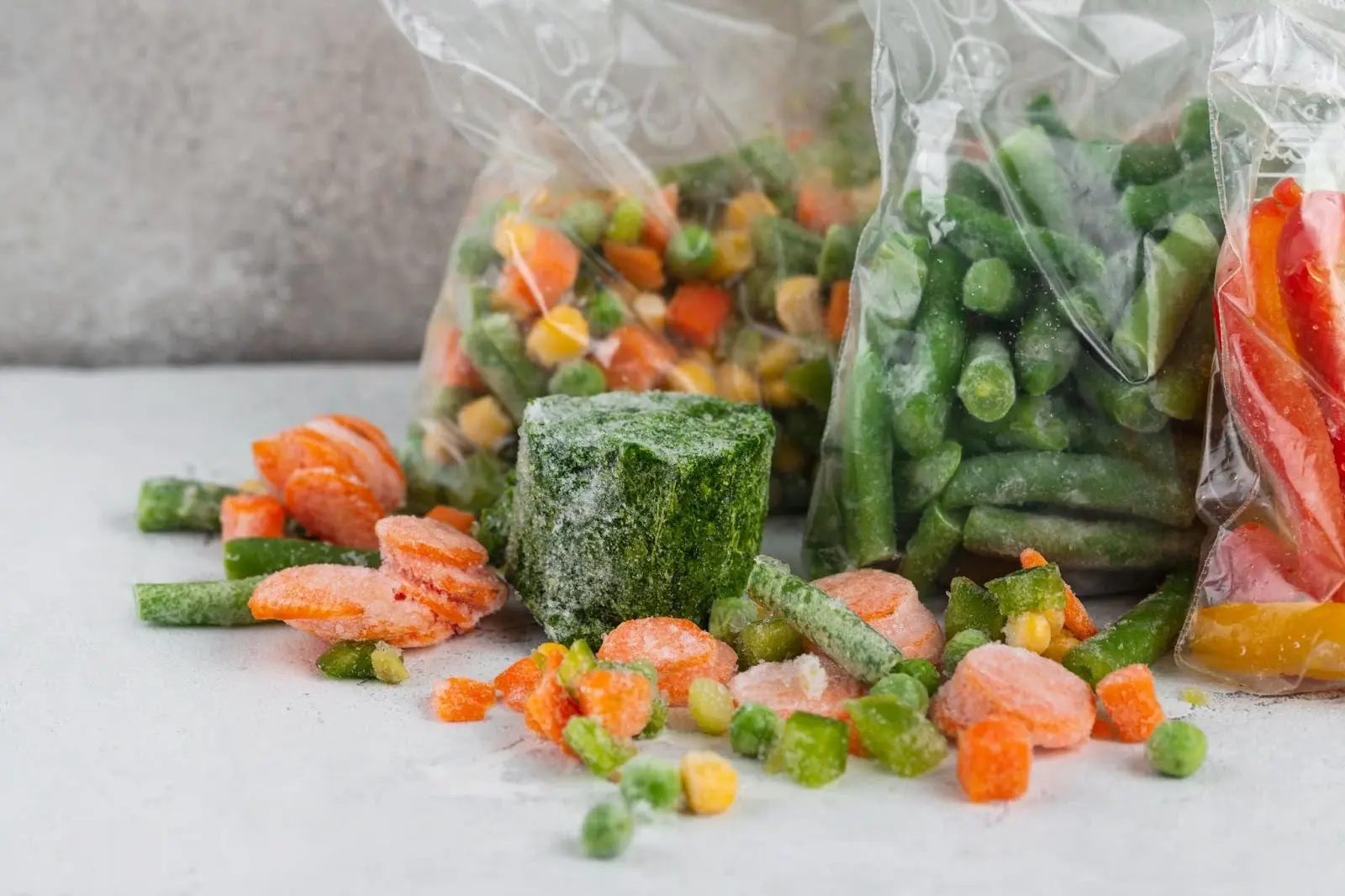 clarity gloss and mechanical performance in food-contact pvc manufacturing, frozen vegetables in transparent pvc bags