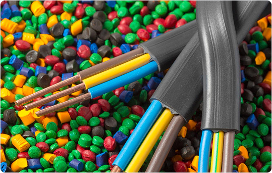 XLPE cable compounds