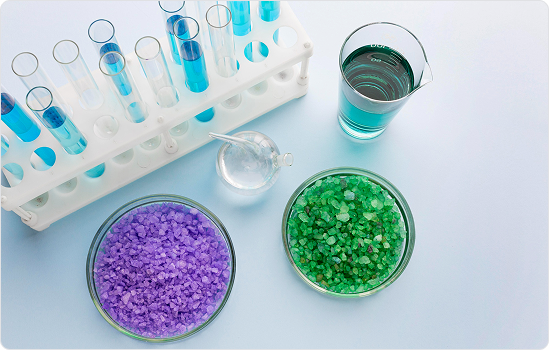 Polymers & Speciality Chemicals – Catalysts, stabiliser and resin modifiers