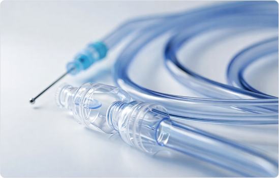 Medical Tubing & Pharmaceutical Containers
