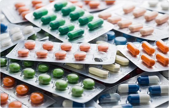 Blister Packs for Pharmaceuticals