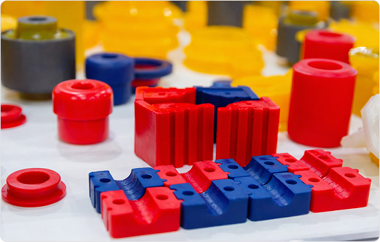 DIP Moulding / Plastisols