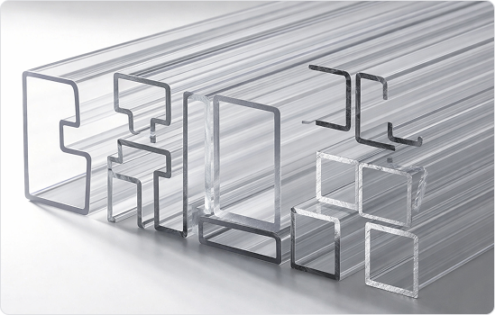 PVC Pipes & Profiles